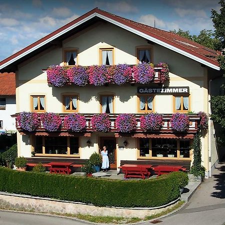 Pension Langerspacher Grabenstatt Exterior photo